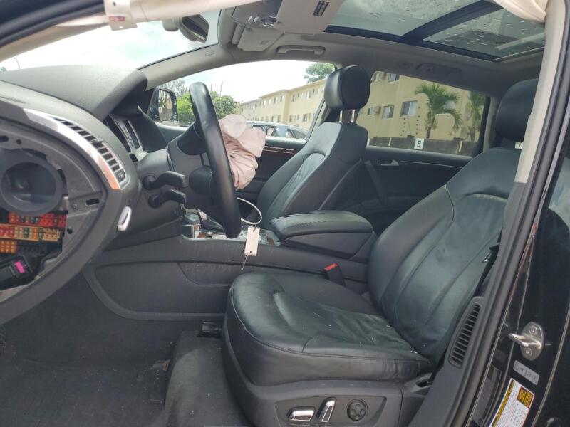 2015 AUDI Q7 PREMIUM - WA1CGAFE9FD030837 | SeoVin.biz