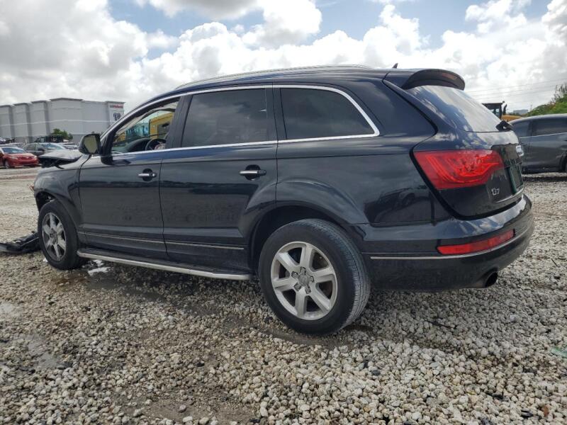 2015 AUDI Q7 PREMIUM - WA1CGAFE9FD030837 | SeoVin.biz