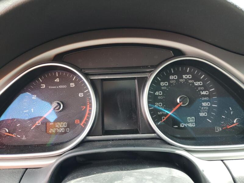 2015 AUDI Q7 PREMIUM - WA1CGAFE9FD030837 | SeoVin.biz