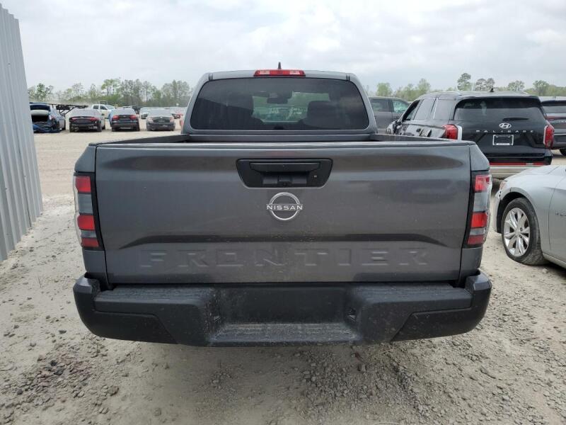 2022 NISSAN FRONTIER S - 1N6ED1CL9NN636591 | SeoVin.biz