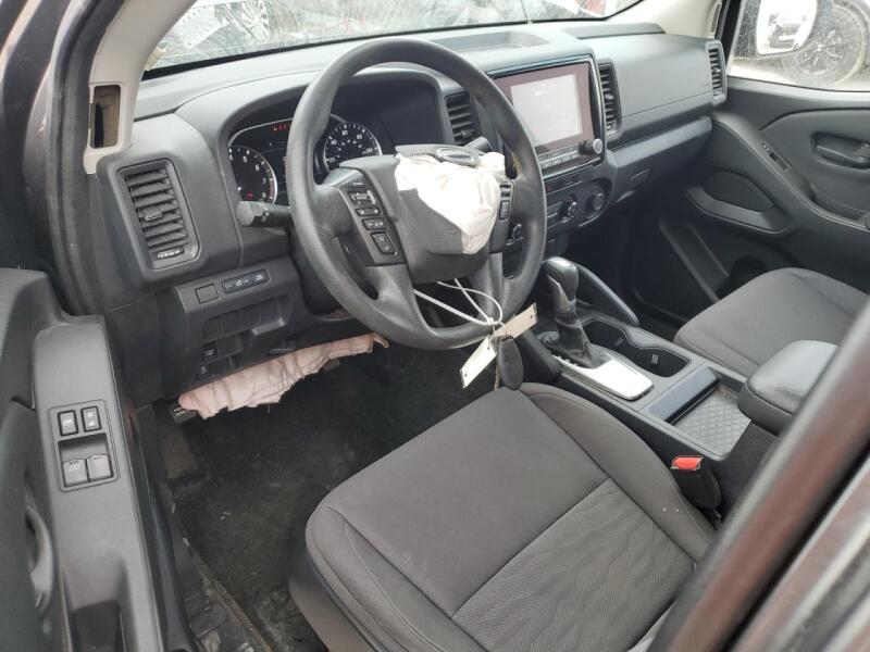 2022 NISSAN FRONTIER S - 1N6ED1CL9NN636591 | SeoVin.biz