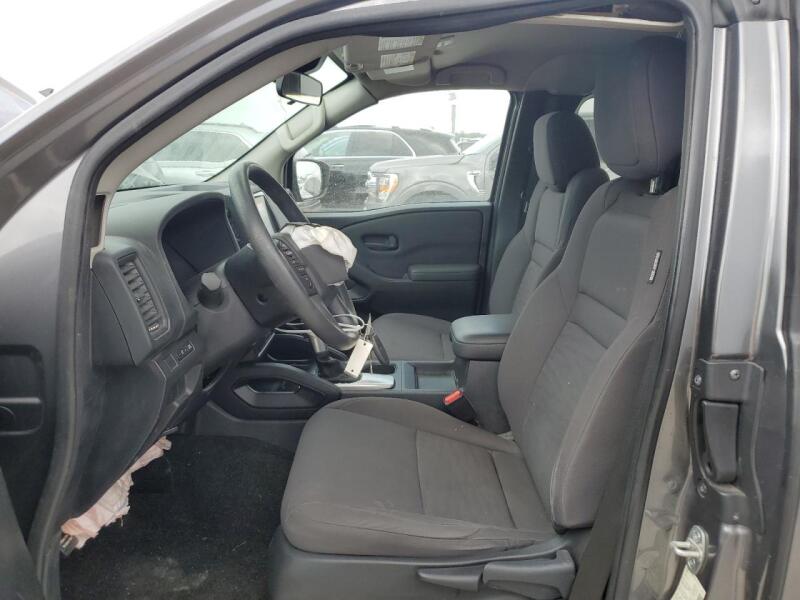 2022 NISSAN FRONTIER S - 1N6ED1CL9NN636591 | SeoVin.biz