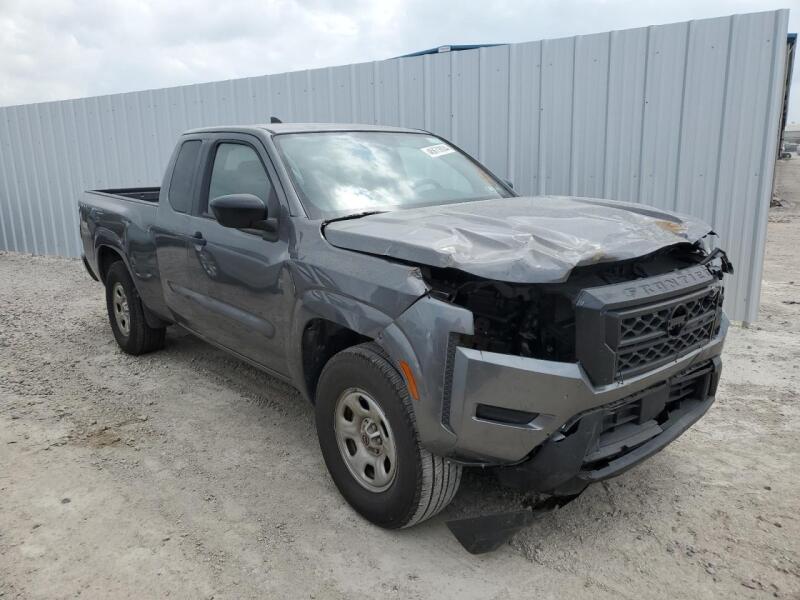 2022 NISSAN FRONTIER S - 1N6ED1CL9NN636591 | SeoVin.biz