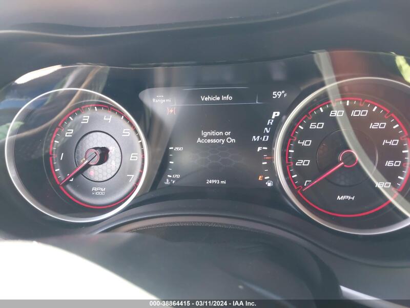 2021 DODGE CHARGER SCAT PACK RWD - 2C3CDXGJ4MH678958 | SeoVin.biz