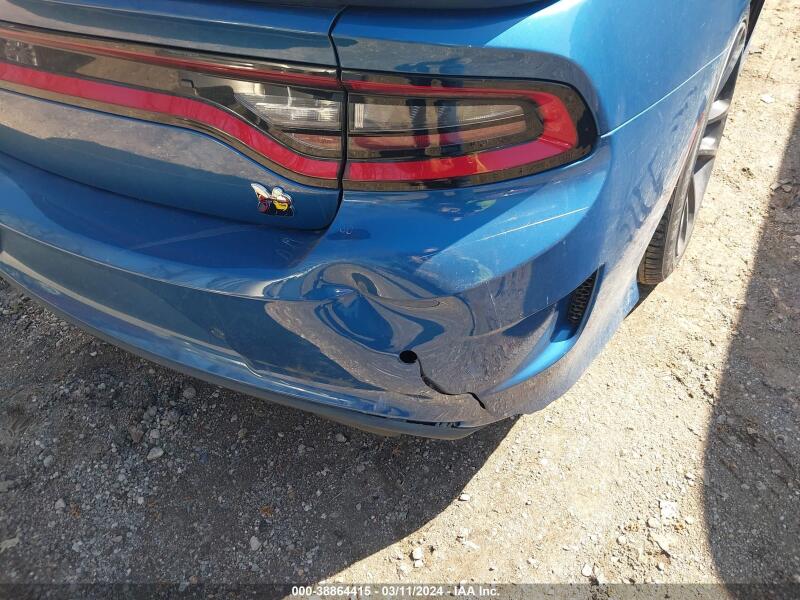 2021 DODGE CHARGER SCAT PACK RWD - 2C3CDXGJ4MH678958 | SeoVin.biz