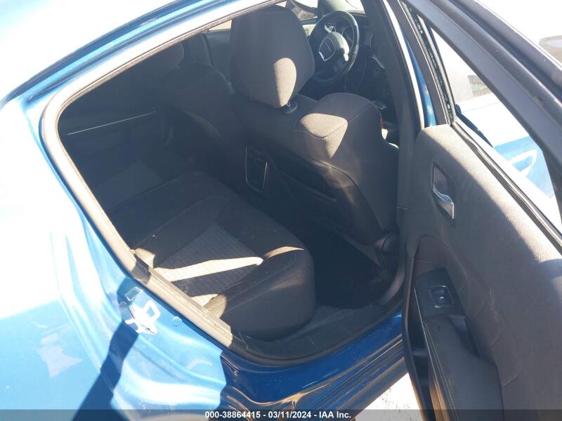 2021 DODGE CHARGER SCAT PACK RWD - 2C3CDXGJ4MH678958 | SeoVin.biz