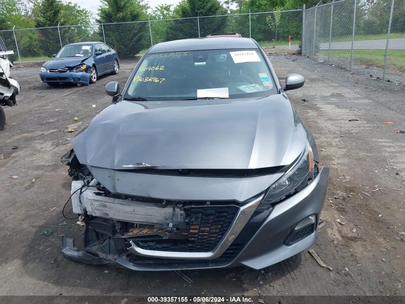 2022 NISSAN ALTIMA S FWD - 1N4BL4BV0NN301285 | SeoVin.biz