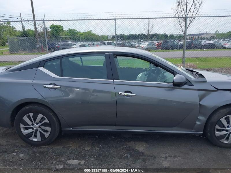 2022 NISSAN ALTIMA S FWD - 1N4BL4BV0NN301285 | SeoVin.biz