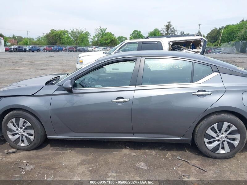 2022 NISSAN ALTIMA S FWD - 1N4BL4BV0NN301285 | SeoVin.biz