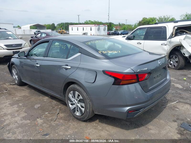 2022 NISSAN ALTIMA S FWD - 1N4BL4BV0NN301285 | SeoVin.biz