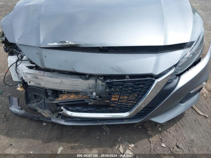 2022 NISSAN ALTIMA S FWD - 1N4BL4BV0NN301285 | SeoVin.biz