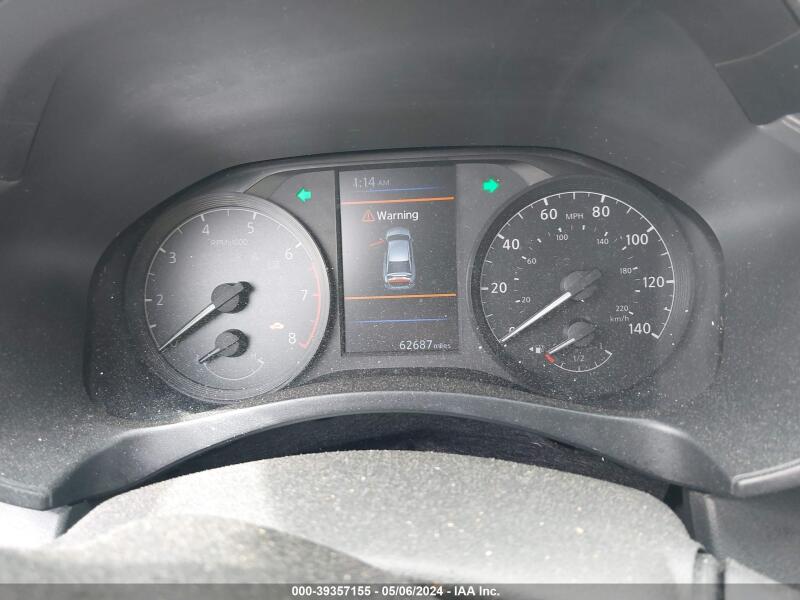 2022 NISSAN ALTIMA S FWD - 1N4BL4BV0NN301285 | SeoVin.biz