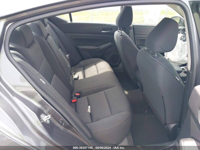 2022 NISSAN ALTIMA S FWD - 1N4BL4BV0NN301285 | SeoVin.biz