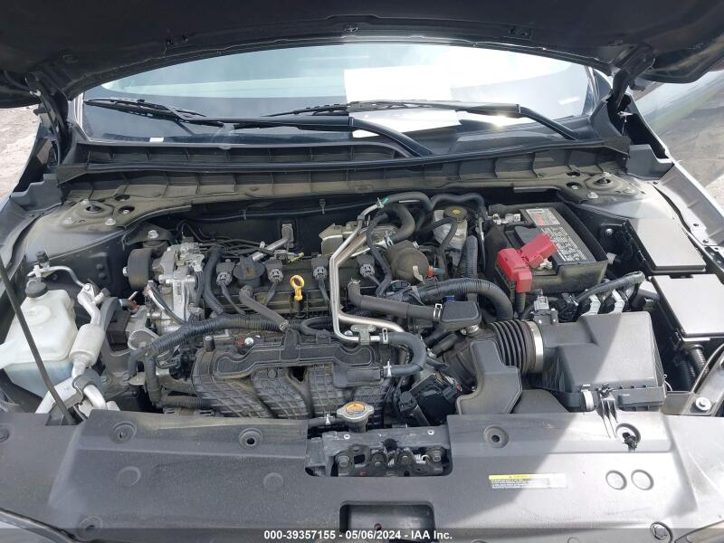 2022 NISSAN ALTIMA S FWD - 1N4BL4BV0NN301285 | SeoVin.biz