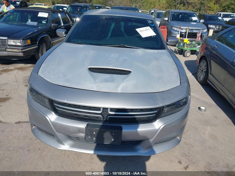 2015 DODGE CHARGER SE - 2C3CDXBG1FH753906 | SeoVin.biz