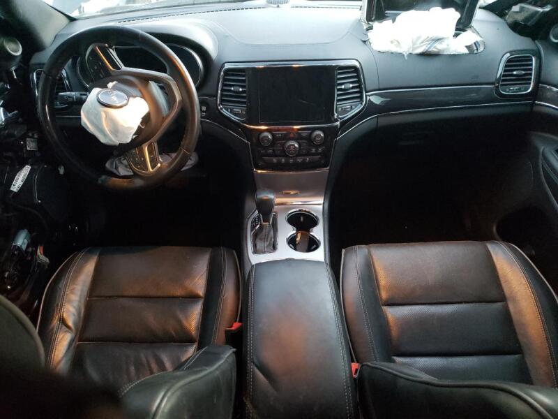 2021 JEEP GRAND CHEROKEE OVERLAND - 1C4RJFCG7MC655776 | SeoVin.biz