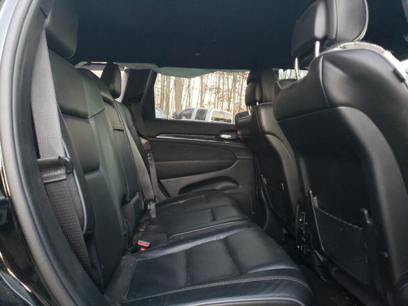 2021 JEEP GRAND CHEROKEE OVERLAND - 1C4RJFCG7MC655776 | SeoVin.biz