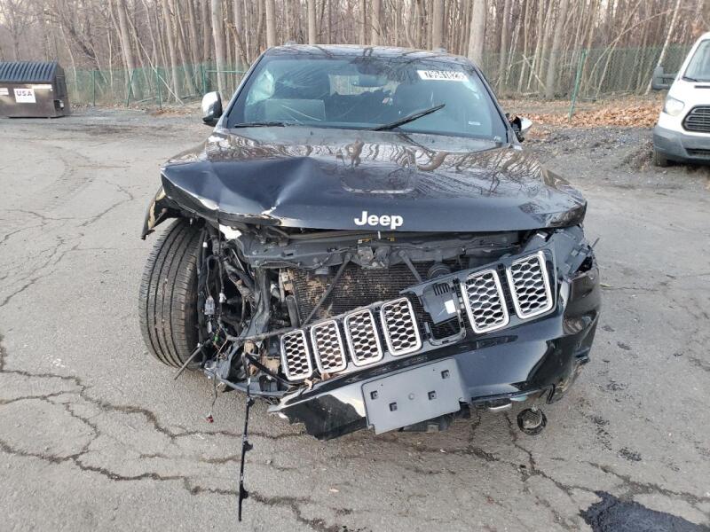 2021 JEEP GRAND CHEROKEE OVERLAND - 1C4RJFCG7MC655776 | SeoVin.biz