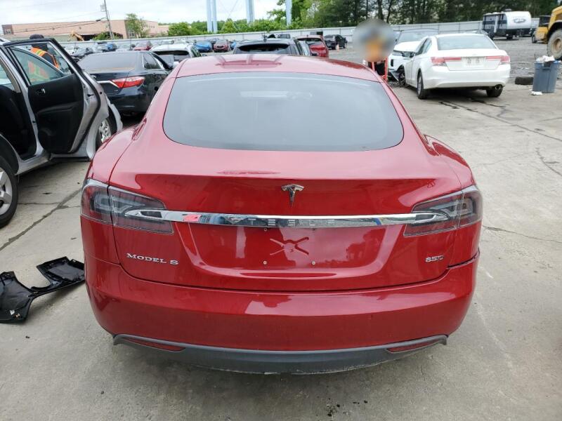 2015 TESLA MODEL S - 5YJSA1E26FF102970 | SeoVin.biz