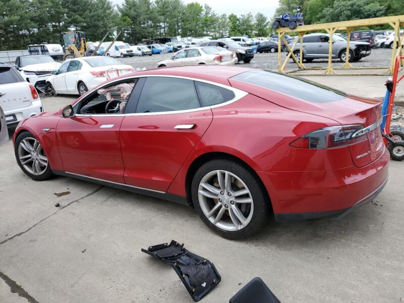 2015 TESLA MODEL S - 5YJSA1E26FF102970 | SeoVin.biz