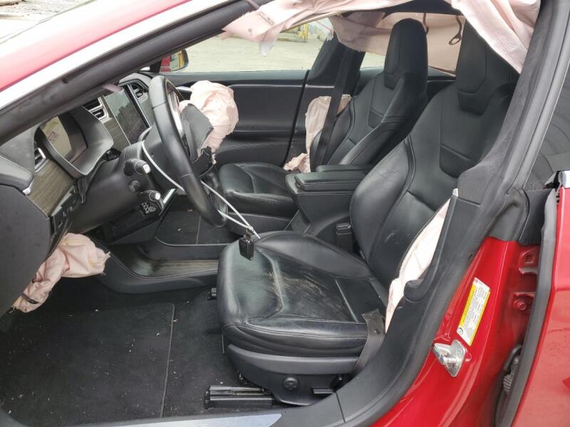 2015 TESLA MODEL S - 5YJSA1E26FF102970 | SeoVin.biz