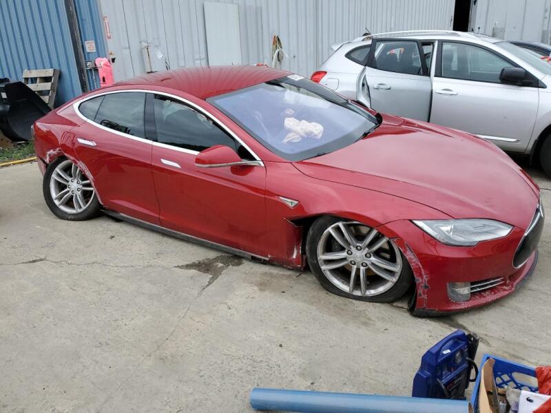 2015 TESLA MODEL S - 5YJSA1E26FF102970 | SeoVin.biz