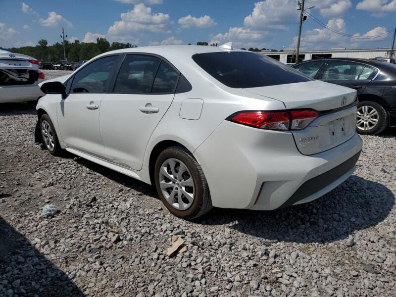 2022 TOYOTA COROLLA LE - 5YFEPMAE1NP381860 | SeoVin.biz