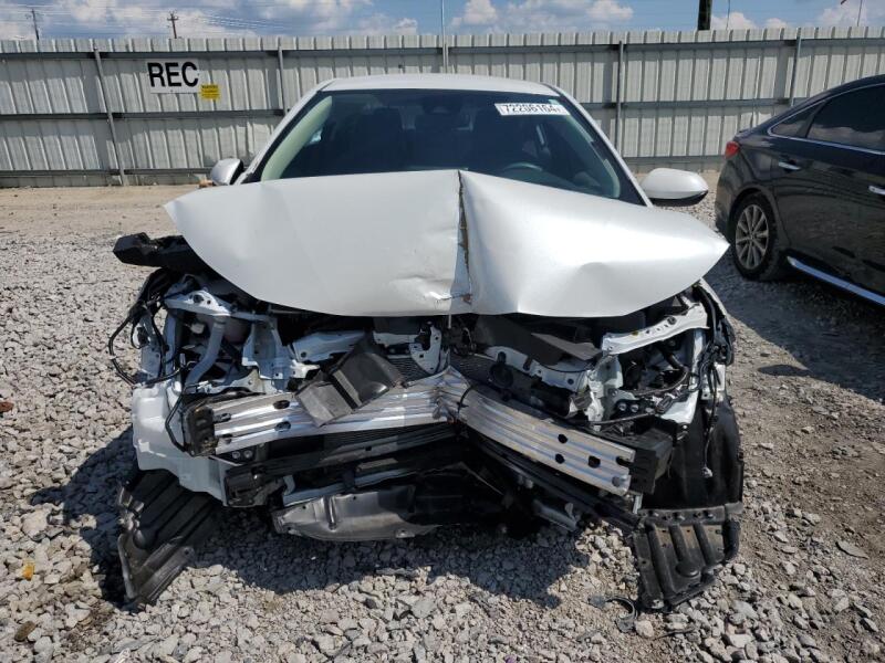 2022 TOYOTA COROLLA LE - 5YFEPMAE1NP381860 | SeoVin.biz