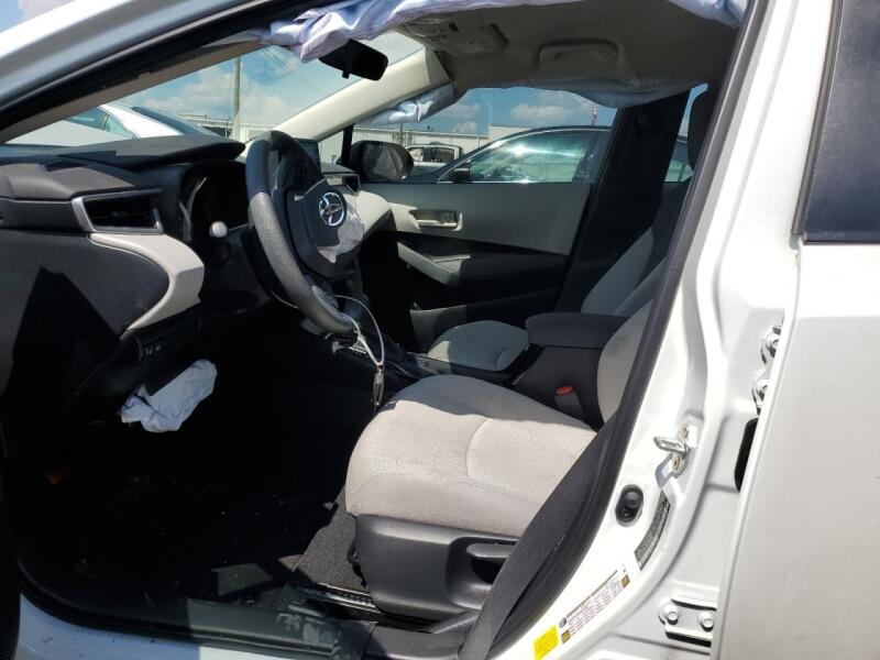 2022 TOYOTA COROLLA LE - 5YFEPMAE1NP381860 | SeoVin.biz