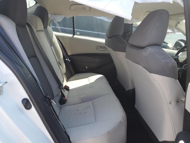 2022 TOYOTA COROLLA LE - 5YFEPMAE1NP381860 | SeoVin.biz