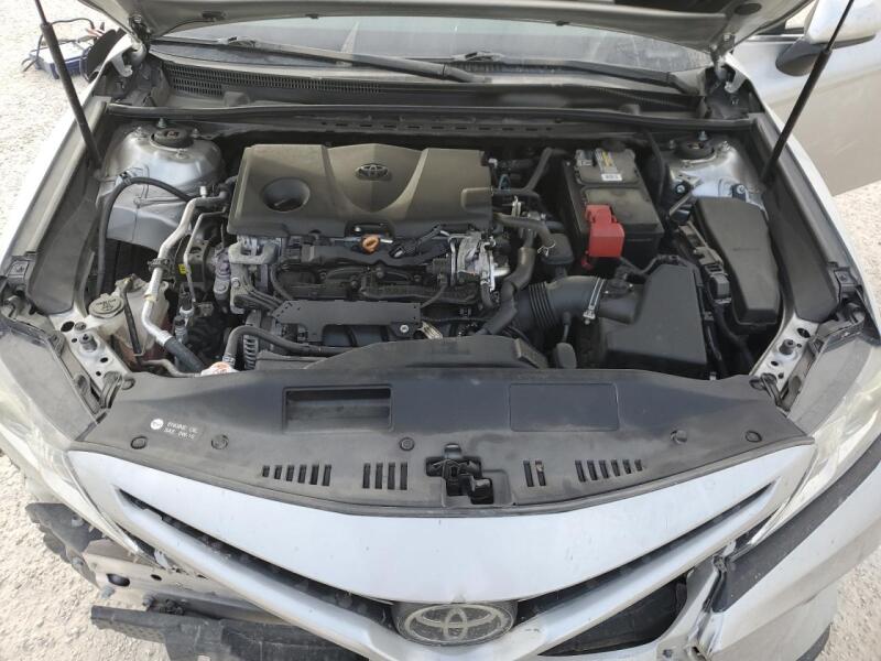 2019 TOYOTA CAMRY L - 4T1B11HK9KU771761 | SeoVin.biz