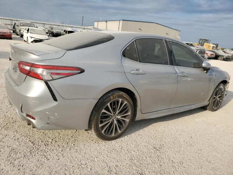 2019 TOYOTA CAMRY L - 4T1B11HK9KU771761 | SeoVin.biz