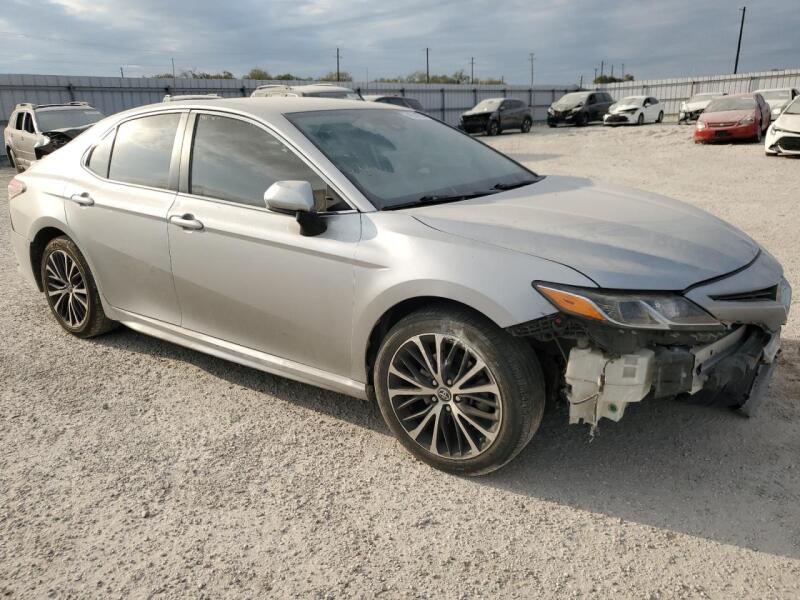 2019 TOYOTA CAMRY L - 4T1B11HK9KU771761 | SeoVin.biz