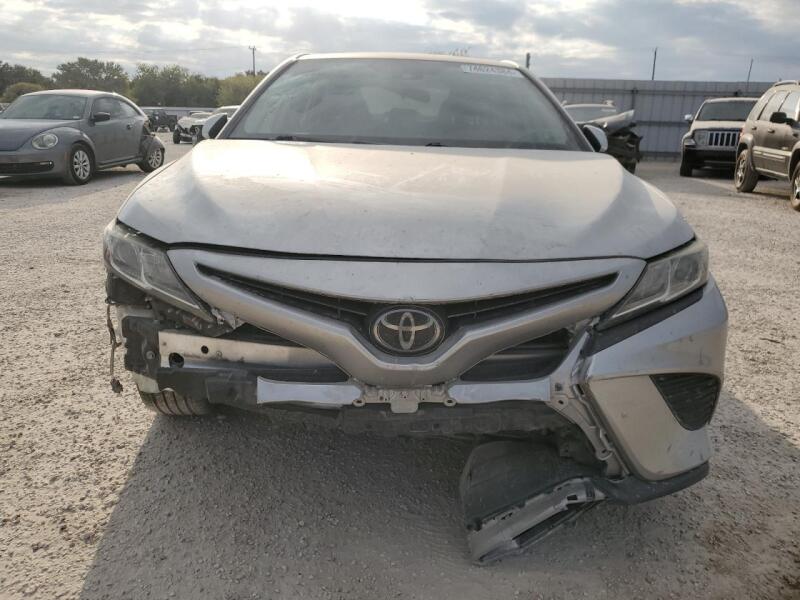 2019 TOYOTA CAMRY L - 4T1B11HK9KU771761 | SeoVin.biz