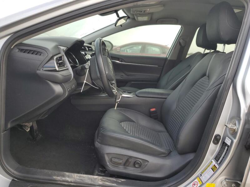 2019 TOYOTA CAMRY L - 4T1B11HK9KU771761 | SeoVin.biz