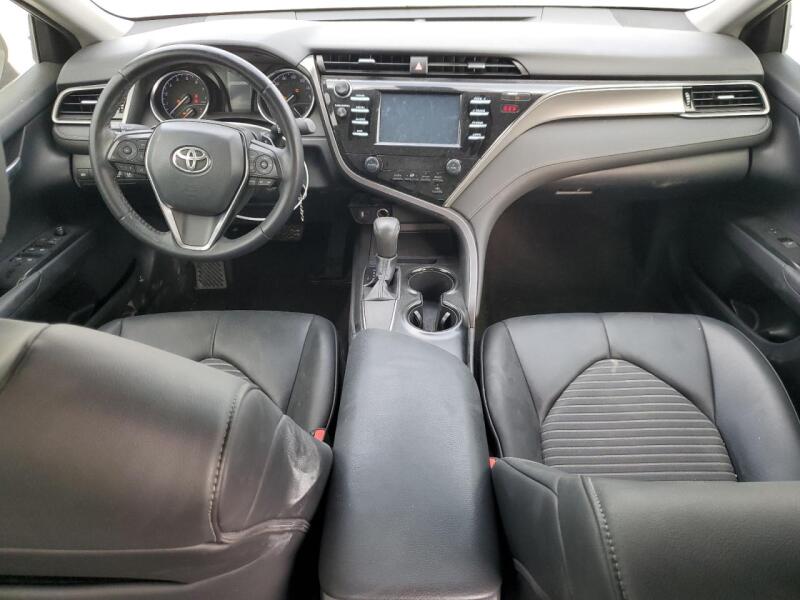 2019 TOYOTA CAMRY L - 4T1B11HK9KU771761 | SeoVin.biz