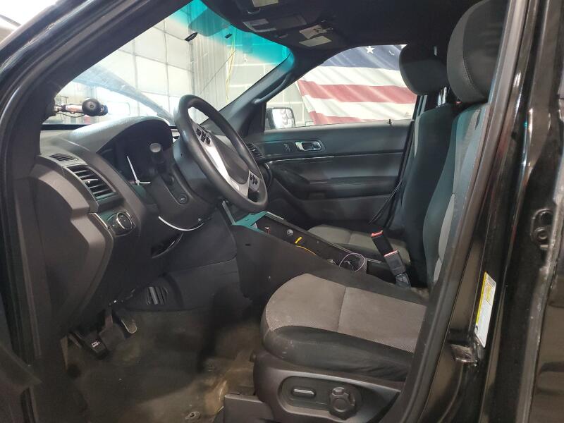 2015 FORD EXPLORER POLICE INTERCEPTOR - 1FM5K8AR8FGA04207 | SeoVin.biz