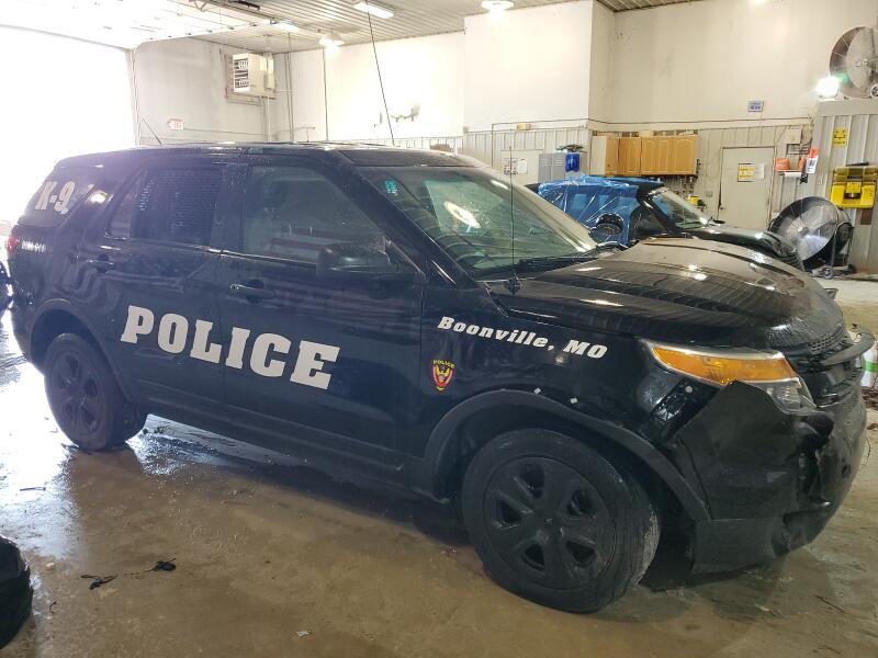 2015 FORD EXPLORER POLICE INTERCEPTOR - 1FM5K8AR8FGA04207 | SeoVin.biz