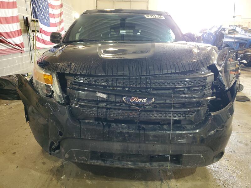 2015 FORD EXPLORER POLICE INTERCEPTOR - 1FM5K8AR8FGA04207 | SeoVin.biz