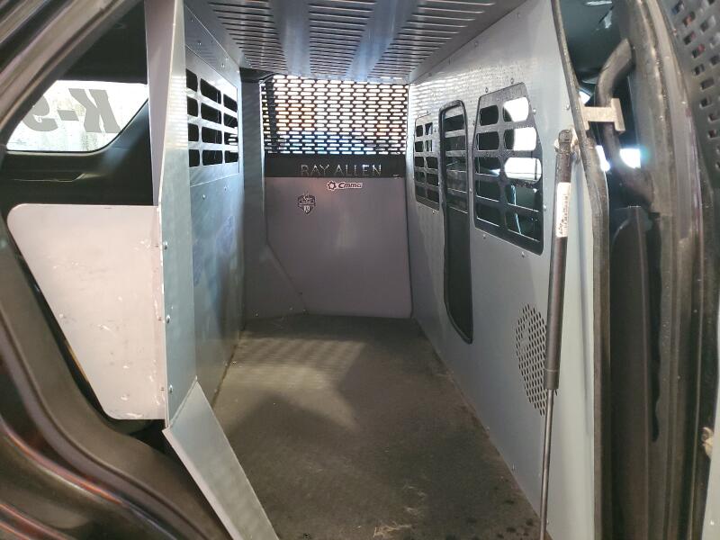 2015 FORD EXPLORER POLICE INTERCEPTOR - 1FM5K8AR8FGA04207 | SeoVin.biz