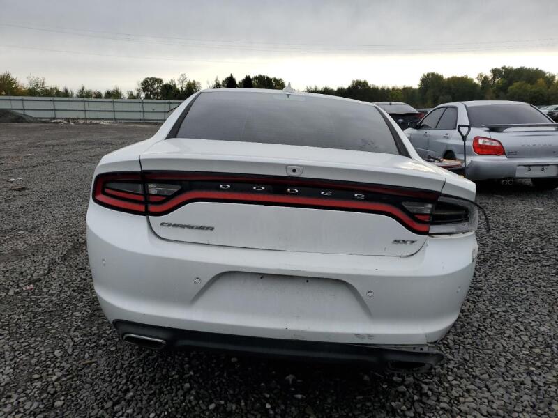 2018 DODGE CHARGER SXT PLUS - 2C3CDXHG5JH162834 | SeoVin.biz