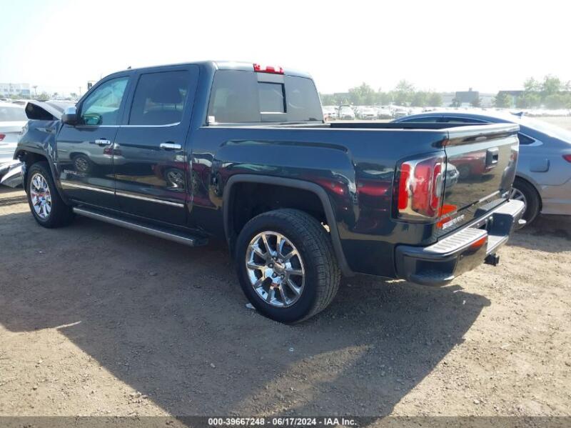 2018 GMC SIERRA 1500 DENALI - 3GTP1PEJ1JG209069 | SeoVin.biz