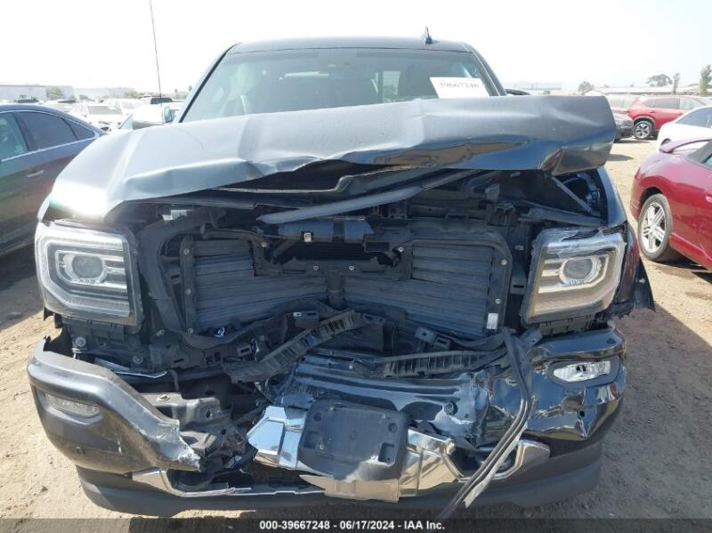 2018 GMC SIERRA 1500 DENALI - 3GTP1PEJ1JG209069 | SeoVin.biz