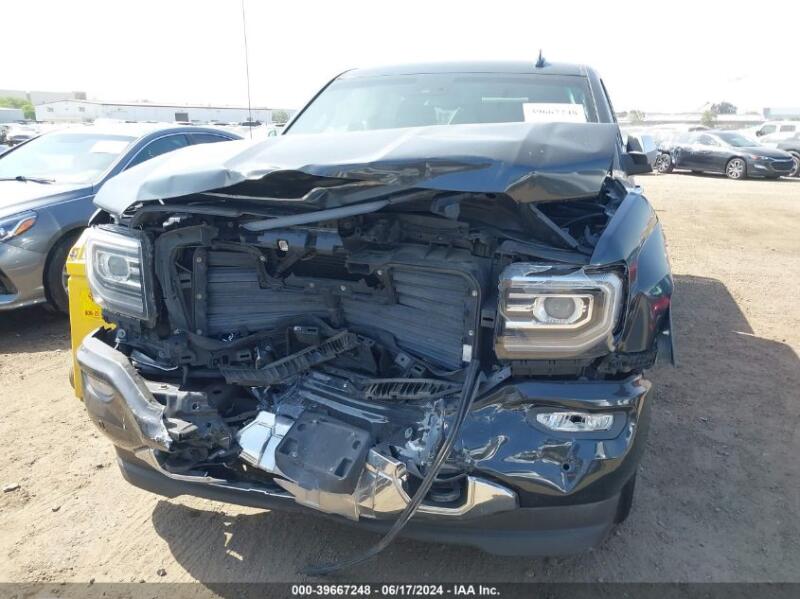 2018 GMC SIERRA 1500 DENALI - 3GTP1PEJ1JG209069 | SeoVin.biz