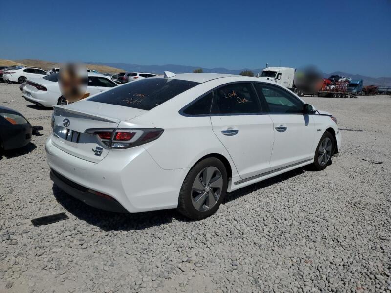 2017 HYUNDAI SONATA PLUG-IN HYBRID - KMHE54L27HA049614 | SeoVin.biz
