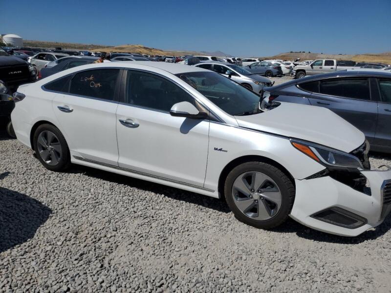 2017 HYUNDAI SONATA PLUG-IN HYBRID - KMHE54L27HA049614 | SeoVin.biz