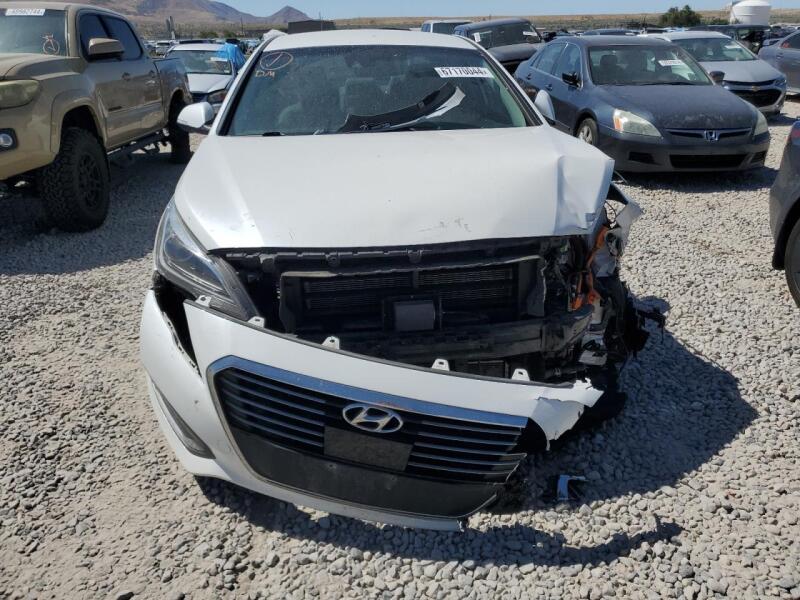 2017 HYUNDAI SONATA PLUG-IN HYBRID - KMHE54L27HA049614 | SeoVin.biz