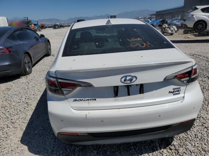 2017 HYUNDAI SONATA PLUG-IN HYBRID - KMHE54L27HA049614 | SeoVin.biz