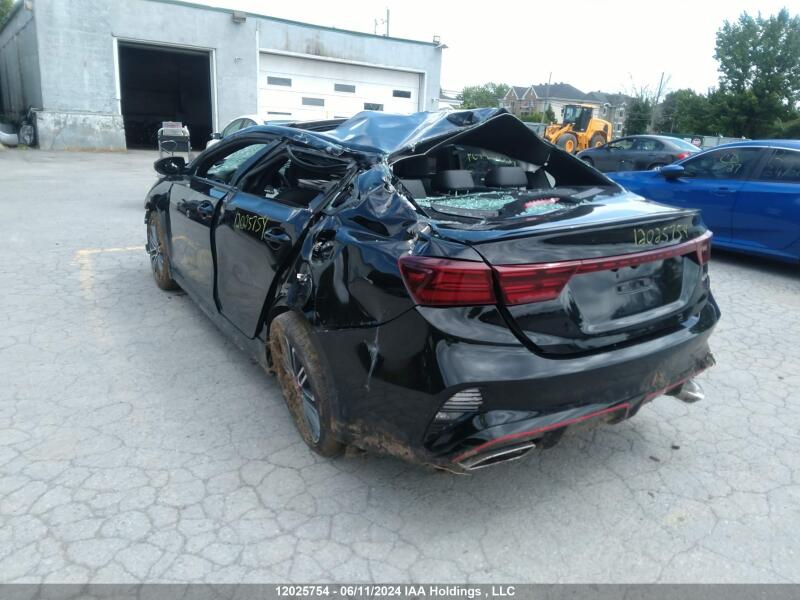 2023 KIA FORTE GT - 3KPF44AC9PE610592 | SeoVin.biz