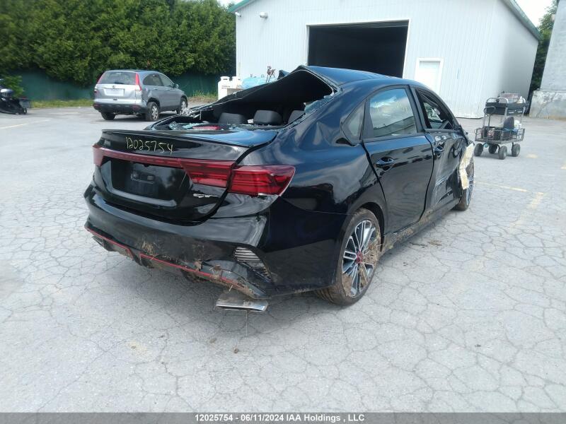 2023 KIA FORTE GT - 3KPF44AC9PE610592 | SeoVin.biz